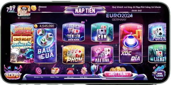 789club banner app